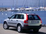 Volvo XC90 2002 года